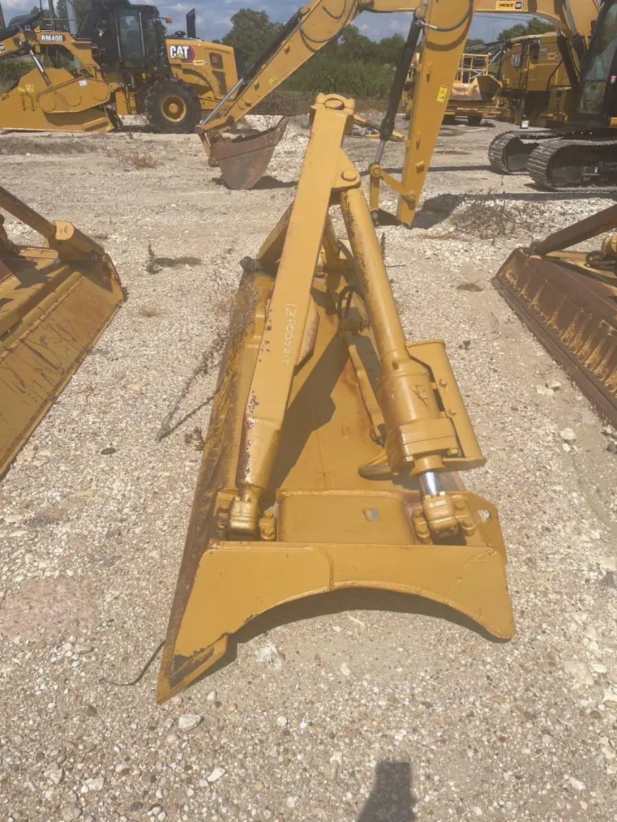 USED D6T XL ANGLE BLADE               MQ image 1