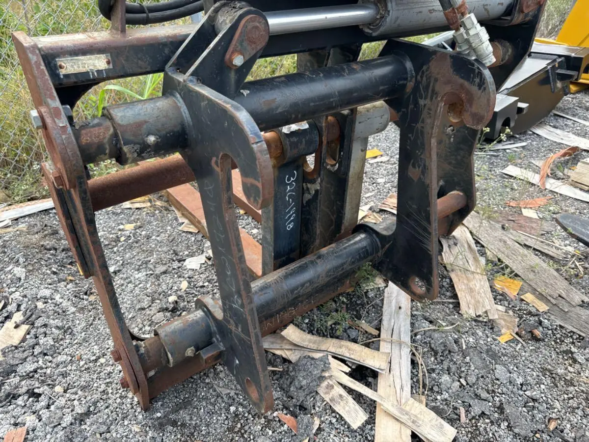 60" TELEHANDLER FORKS image 1