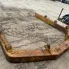 USED D6T XW ANGLE BLADE COMPLETE                MQ image 1