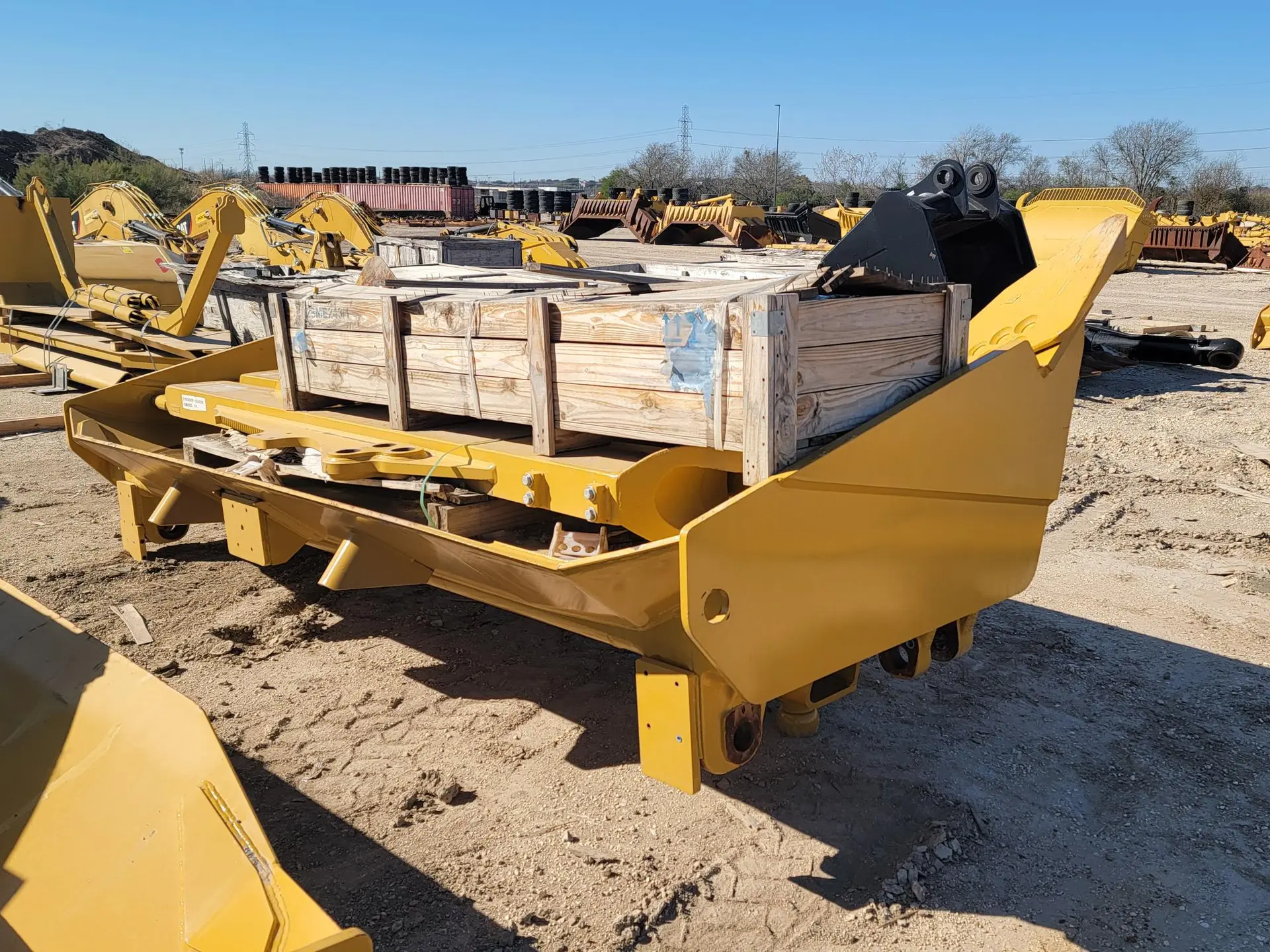 NEW COMPLETE D8T SU BLADE                  MQ image 1