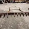 USED D6 BLADE RAKE                          MQ image 1