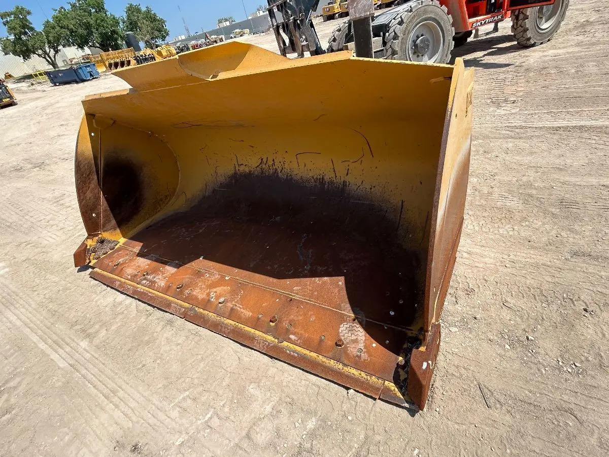 CAT 950GC  4.5 YARD PIN-ON BUCKET                MQ image 1