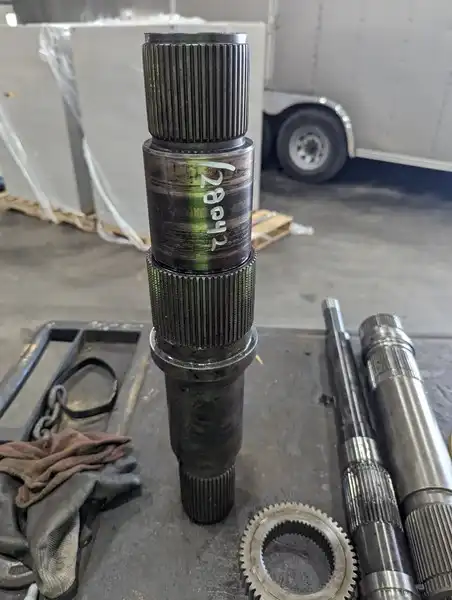 Shaft image 2