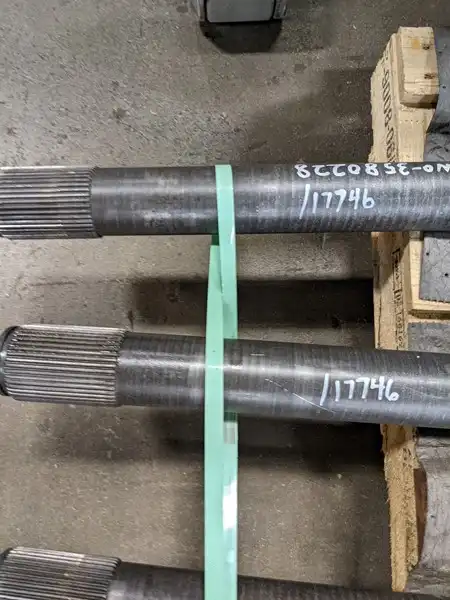 Shaft image 2
