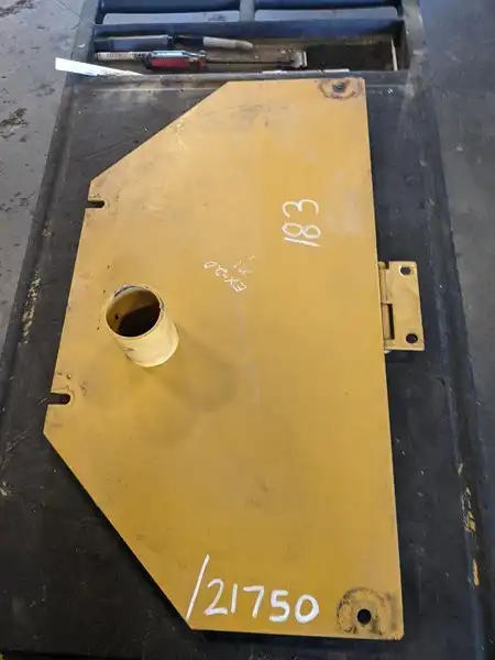 Plate AS indicator image 1