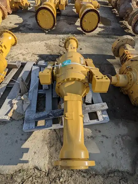 Rear Axle image 2