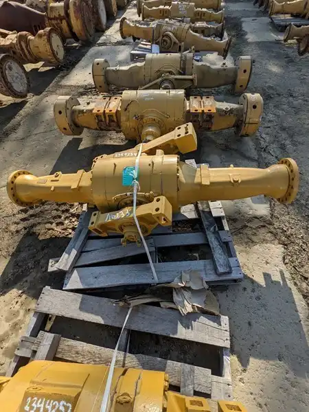 Rear Axle image 3