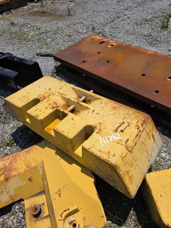 Counterweight indicator image 1