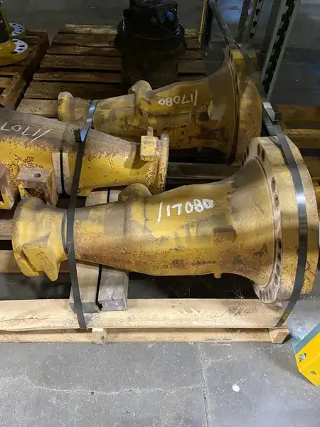 Housing Axle image 2