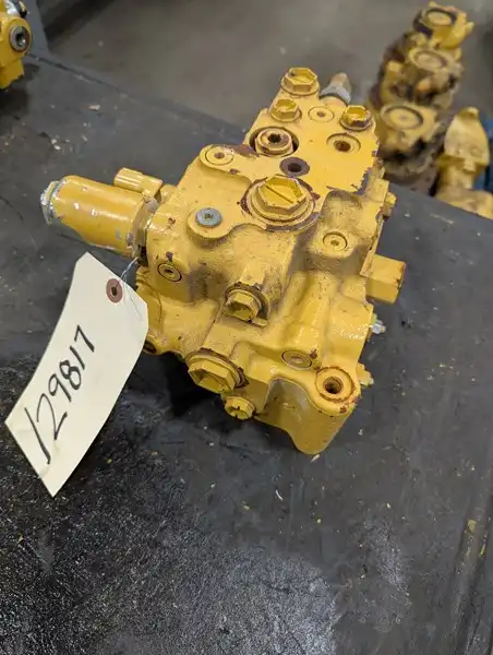 Valve Gp-chr indicator image 1