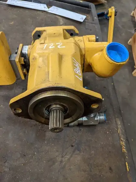 Piston Pump indicator image 1