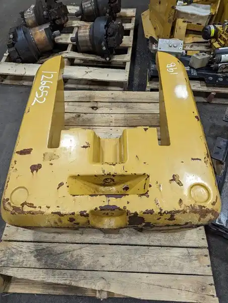 Counterweigh indicator image 1
