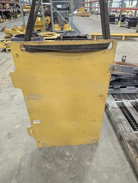 Crankcase Guard Plate image 2