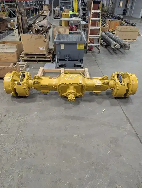 Front Axle GP. W/Finals image 4