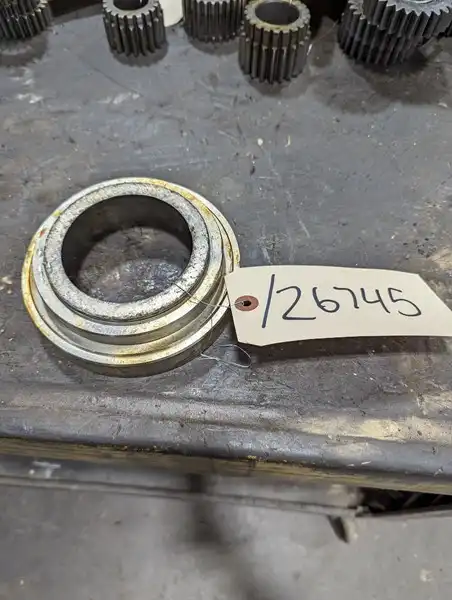 Piston-brake indicator image 1