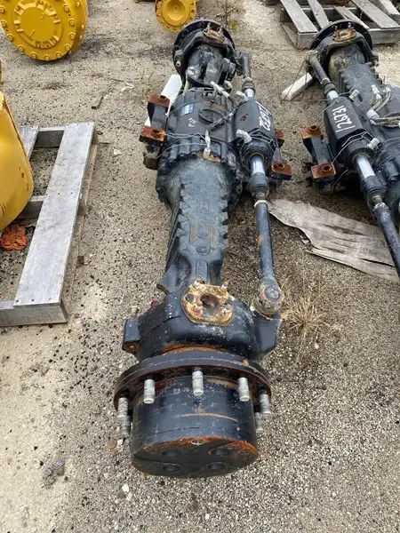 Axle Gp-rear image 3
