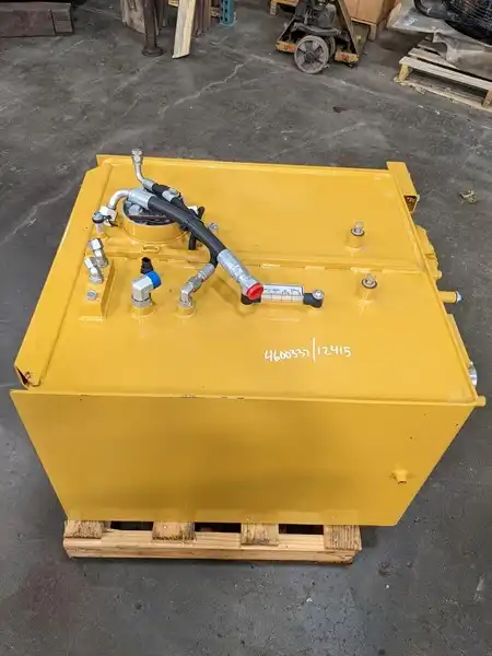 Hydraulic Tank indicator image 1