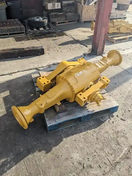 Axle Ar-rear image 2