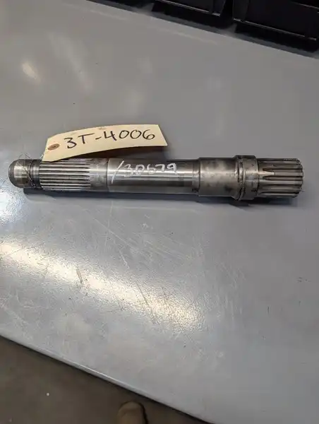 Shaft A indicator image 1