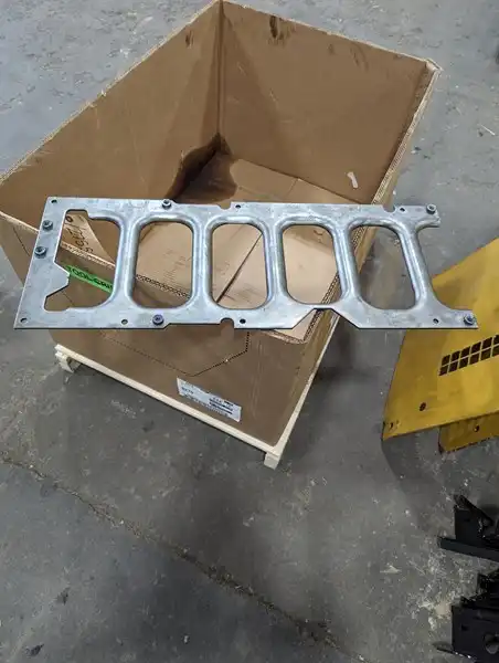 Underframe A indicator image 1
