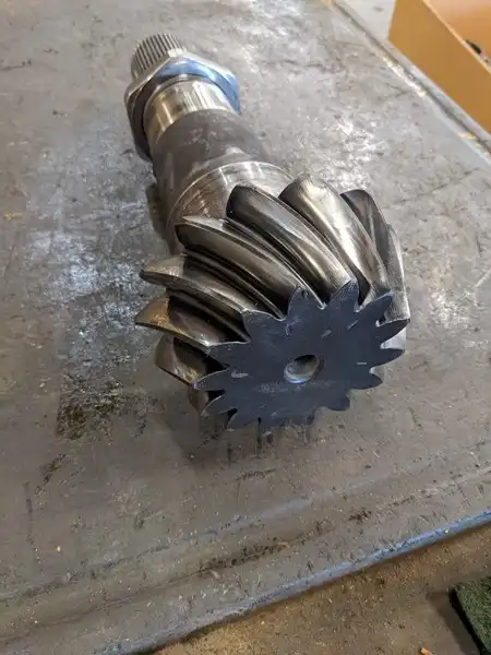 Shaft image 2