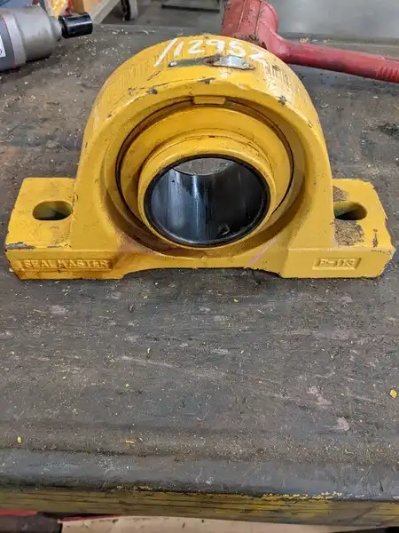 Pillow Bearing image 3