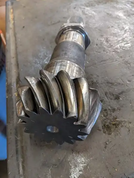 Shaft image 4