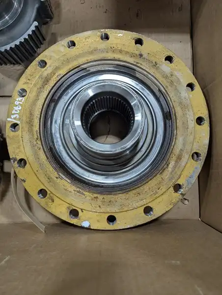 Flange-wheel indicator image 1