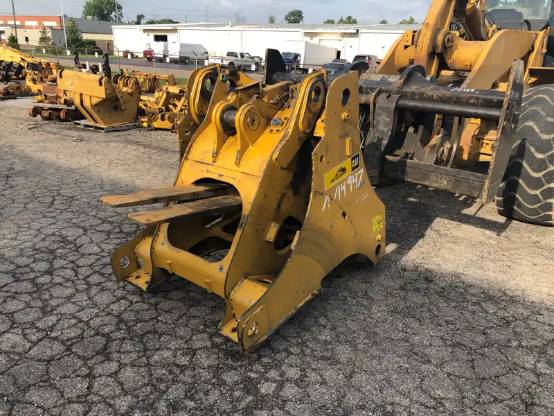 Front Loader Frame image 2