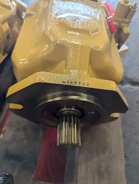 Implement Piston Pump indicator image 1