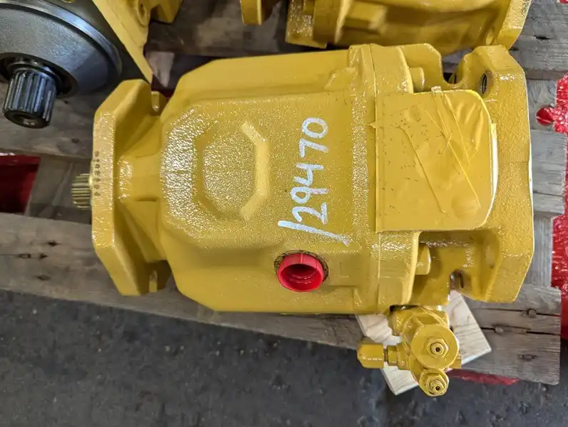 Implement Piston Pump image 2