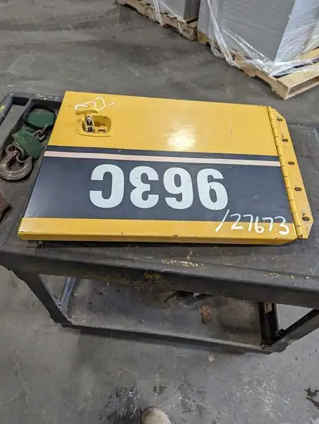 Door As-rh(r indicator image 1