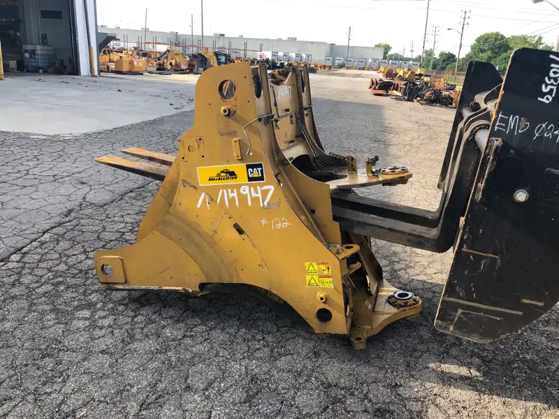 Front Loader Frame image 4