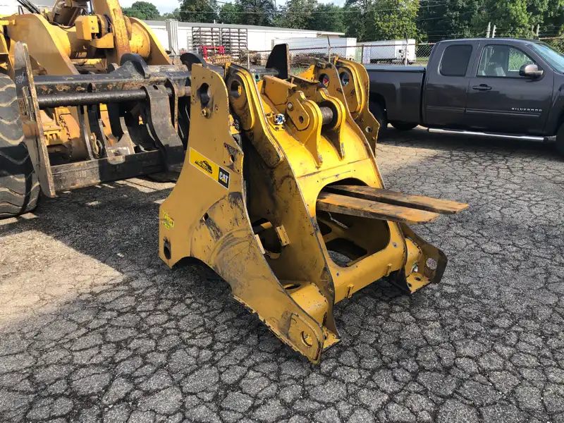 Front Loader Frame image 5