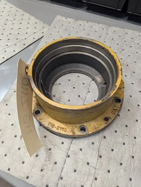 Brg-retainer indicator image 1