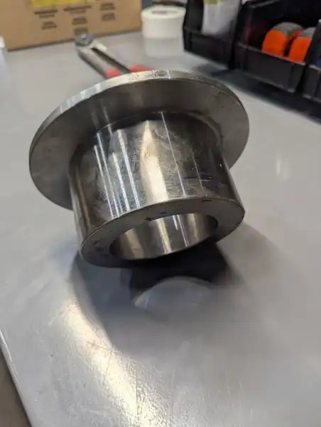 Flange image 2