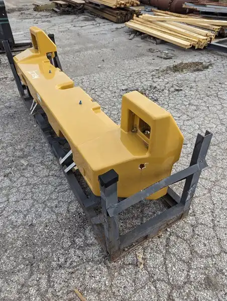 Counterweigh indicator image 1