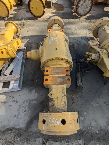 Axle AR. Front image 2
