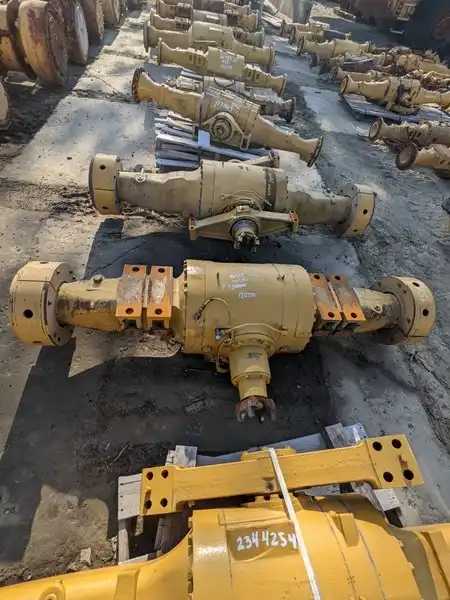 Axle AR. Front image 3