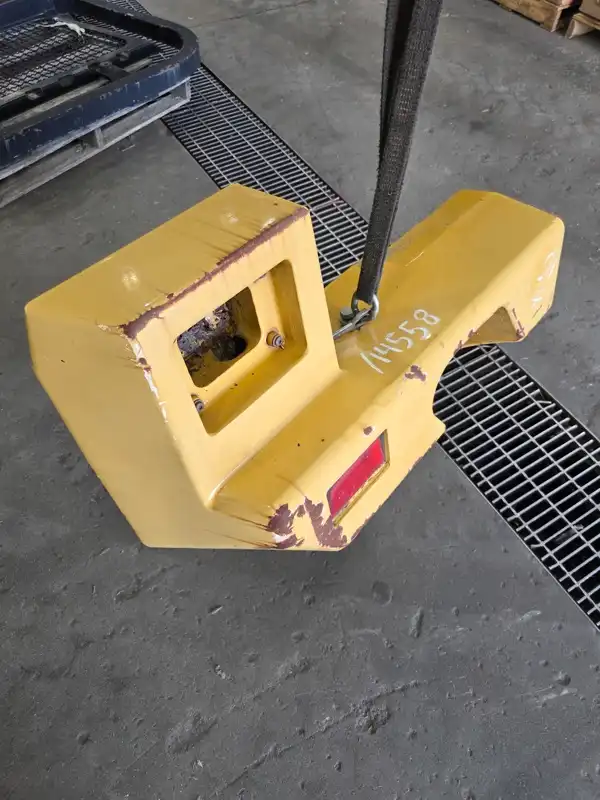 Counterweight indicator image 1