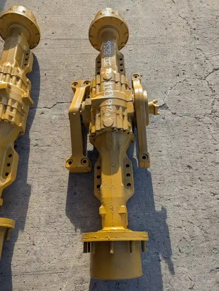 Axle Gp-rear indicator image 1