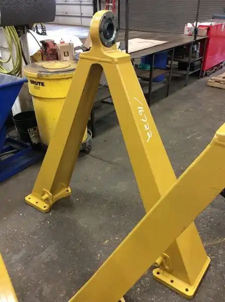 A Frame-center Axle image 2