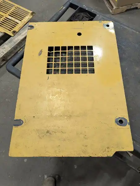 Plate AS indicator image 1