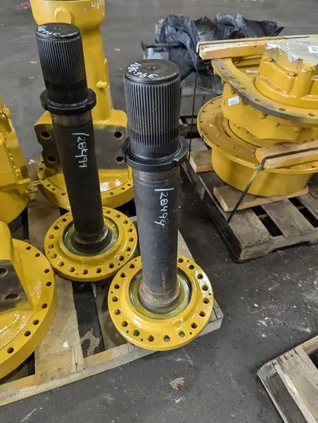 Shaft-axle indicator image 1
