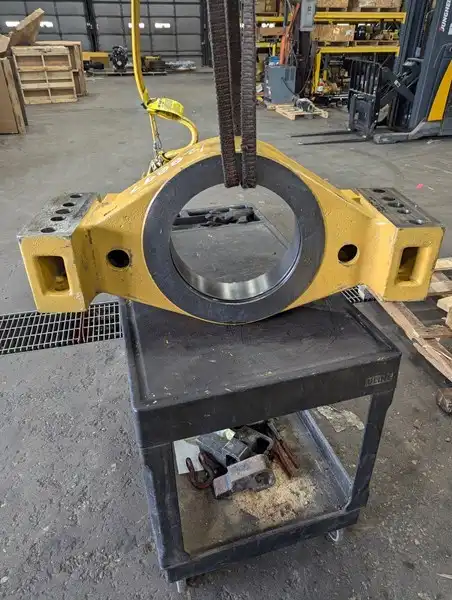 Trunnion Support indicator image 1