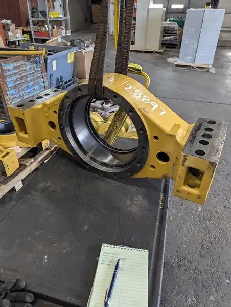 Trunnion Support image 2