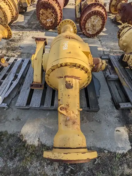 Rear Axle indicator image 1