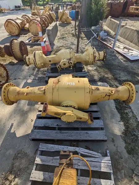 Rear Axle image 2