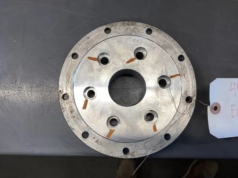 Flange indicator image 1