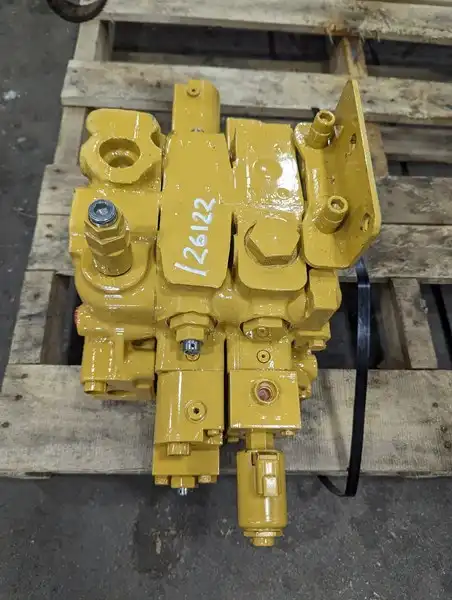 Steering Valve GP. indicator image 1